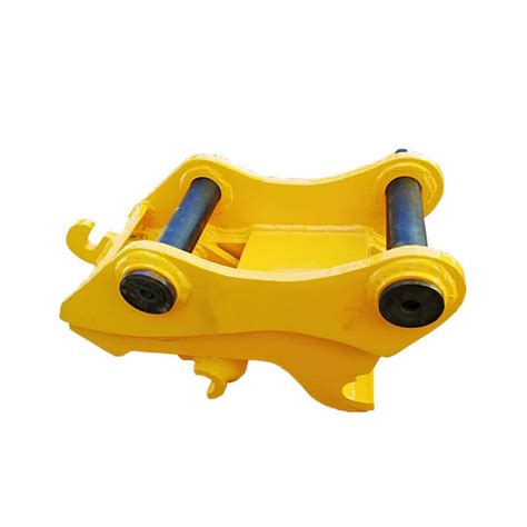 mini excavator quick hitch